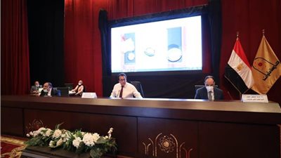 الأعلى للجامعات يقر آليات اختبار الحاصلين على درجة علمية أجنبية لمعادلة الشهادة