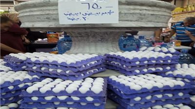 وزير التموين: طرح البيض بالمجمعات الاستهلاكية بسعر 65 جنيها للطبق