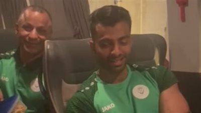 السعودية أول وفود البطولة العربية لكمال الأجسام