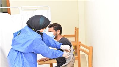 الصحة: تطعيم 10.6 مليون مواطن ضد فيروس كورونا