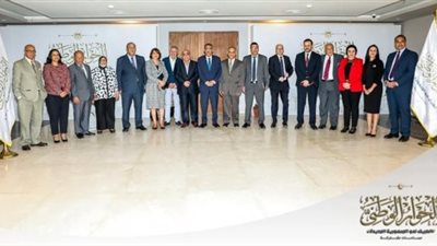 مجلس أمناء الحوار الوطنى يناقش الصياغة النهائية للمادة 18 من اللائحة المنظمة