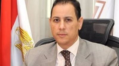 رئيس الرقابة المالية يعرض مقترحات تنشيط البورصة