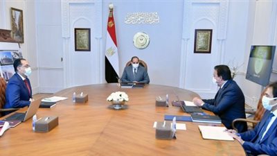الرئيس السيسي يوجه بتحويل معهد ناصر ليصبح مدينة طبية متكاملة
