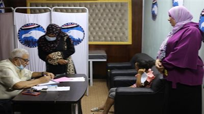 مستقبل وطن بالسويس يواصل فعاليات مبادرة 