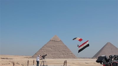 وزير السياحة والآثار: عرض Pyramids Air Show 2022 ترويج كبير للسياحة المصرية