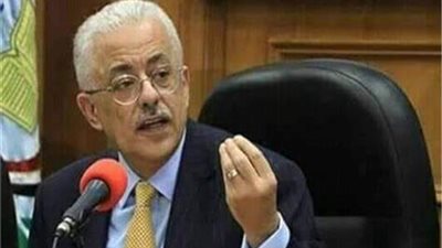 وزير التعليم يصدر قرار بشأن التحويلات لإدارات تعليمية محددة بلجان الثانوية العامة