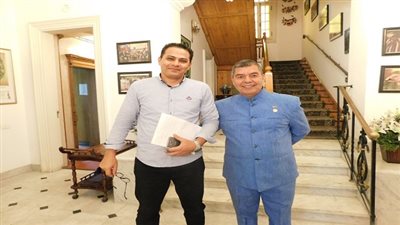 سفير فنزويلا لـ 