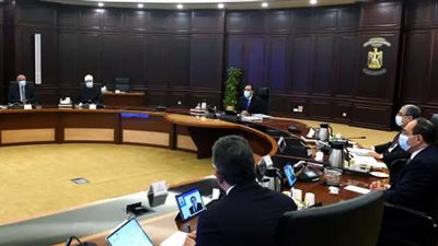 مجلس الوزراء يوافق على التعاقد مع شركة 