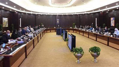 مجلس الوزراء يوافق على المقترحات الخاصة بتدقيق الحدود الإدارية للمحافظات