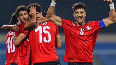 نهائي كأس العرب للشباب.. التشكيل المتوقع لمنتخب مصر أمام السعودية