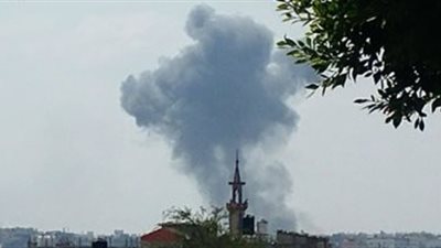 شهداء بالغارات الإسرائيلية على قطاع غزة.. وتحرك مصري لوقف التصعيد