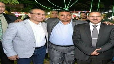 تجديد الثقة في النائب أحمد خشانة.. أميناً عاماً لحزب مستقبل وطن بالسويس