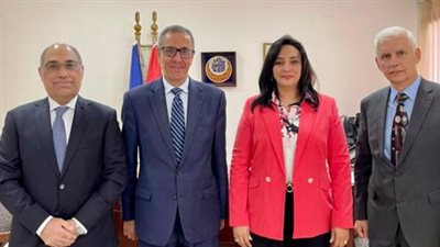 نائب وزير السياحة تبحث زيادة الحركة الوافدة من البوسنة والهرسك