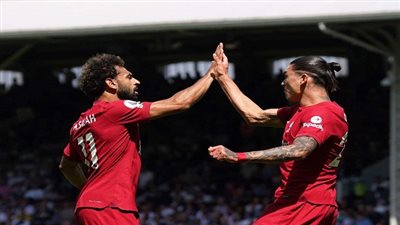 رقم جديد لمحمد صلاح في الدوري الإنجليزي.. تعرف عليه