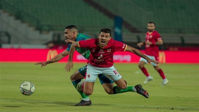 موعد مباراة الأهلي ومصر المقاصة الليلة