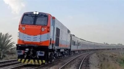 التأخيرات المتوقعة اليوم فى مواعيد القطارات بالسكة الحديد