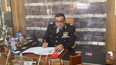 اللواء امجد انور يعيد شوارع الجيزة الي الانضباط من جديد 