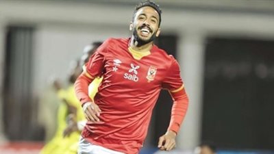 بشرى سارة من الأهلي لمحمود كهربا: 