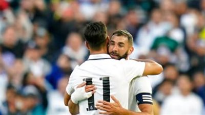 السوبر الأوروبى.. بنزيما على رأس التشكيل المتوقع لمباراة الريال