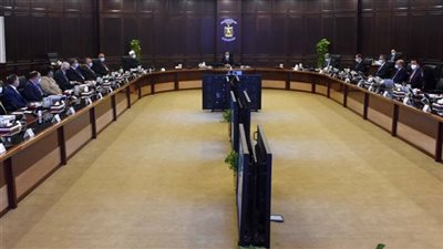 مجلس الوزراء يوافق على تنفيذ المرحلة الأولى لمشروع محور السخنة - الدخيلة