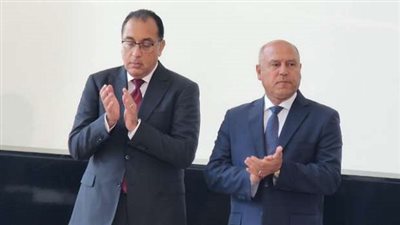 رئيس الوزراء يشهد توقيع اتفاقية تعاون بين اقتصادية قناة السويس وشركة هاتشسون