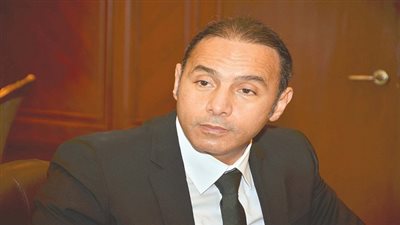 استقالة الدكتور إسلام عزام من منصب كبير مستشارى هيئة الرقابة المالية