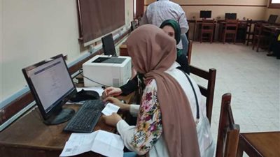 التنسيق الالكتروني.. اعرف عدد الطلاب الذين سجلوا رغباتهم حتى الآن