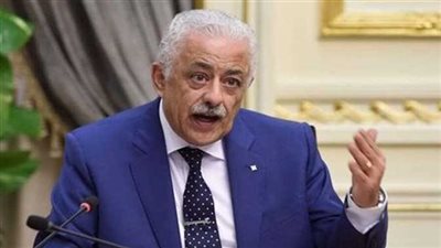 وزير التعليم عن نتيجة الطالبة مهرائيل: حصلت على 36% وليس 12%