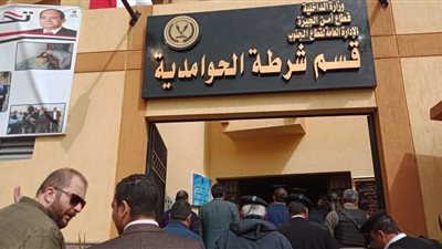 التحقيق مع المتهمين باحتجاز شاب بسبب خلافات مالية بالحوامدية 