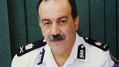 مدير أمن الجيزة ينتقل إلى موقع حريق كنيسة أبو سيفين بإمبابة