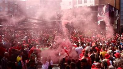 ليفربول يضع خطة لتأمين جماهيره فى مباريات الدوري الإنجليزي