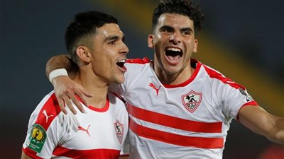 تعرف على خليفة أشرف بن شرقي في الزمالك 