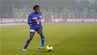 الزمالك يحصل على توقيع إبراهيما نداي.. اعرف التفاصيل