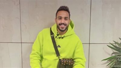 شوبير: كهربا عامل زى البيت الوقف