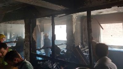 مجلس النواب الأردنى يعزى المستشار حنفى جبالى فى ضحايا كنيسة 