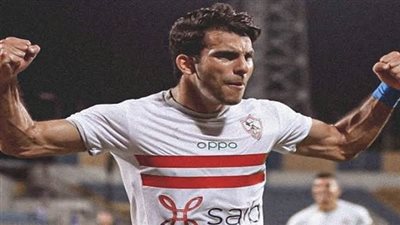 أرقام أحمد سيد زيزو مع الزمالك في دوري 2022