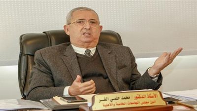 أمين عام الجامعات الخاصة والأهلية: السبت المقبل موعد التنسيق