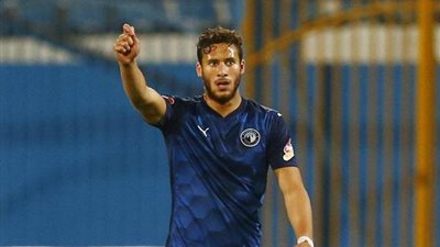 حقيقة انتقال رمضان صبحي إلى الزمالك.. اعرف التفاصيل