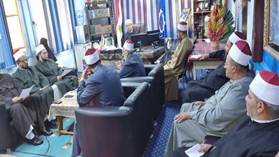 وكيل أوقاف السويس يطالب بترشيد الكهرباء والمياه بالمساجد 