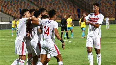 فيريرا يعلن تشكيل الزمالك أمام فاركو