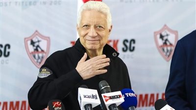 أول تعليق من مرتضى منصور على حكم حبسه لصالح محمود الخطيب