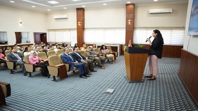 التخطيط تستقبل الدفعة الثانية من البرنامج الصيفي لتدريب طلاب الجامعات