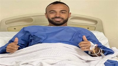 الأهلى يعلن غياب أفشة 3 أسابيع بسبب جراحة الفتاق