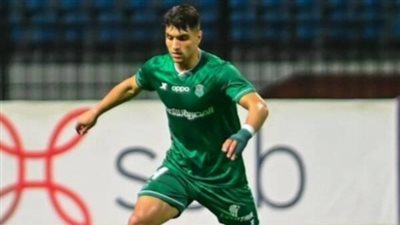 حوار جرئ.. محمود شبانة مدافع الاتحاد السكندري: أحلم بالانضمام لمنتخب مصر.. ولن نتخاذل أمام الزمالك