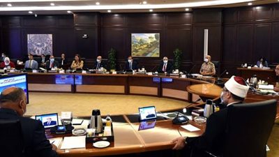 مجلس الوزراء يستعرض الموقف التنفيذى للمشروع القومى لتنمية الأسرة المصرية