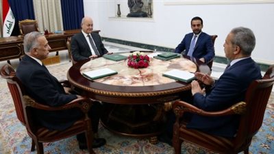 تأكيدات عراقية على ضرورة منع التصعيد واعتماد الحوار الوطني لحل الأزمات