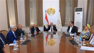 وزير التعليم: إشراك المعلمين فى التطوير لخلق كتلة تدير التغيير