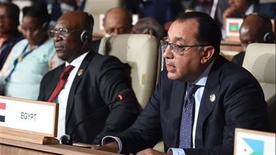 مدبولى: منطقة التجارة الحرة القارية حجر الزاوية فى الوصول للتكامل الاقتصادى