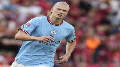 ترتيب هدافي الدوري الإنجليزي.. هالاند يرتقي للصدارة