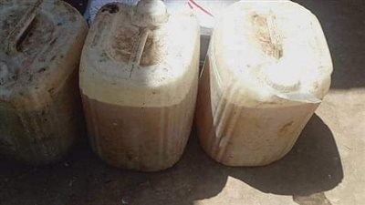 ضبط مصنع عسل بدون ترخيص وبداخله كميات من السكر